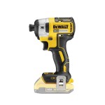 DEWALT ZAKRĘTARKA UDAROWA 18V 205Nm 3-BIEGI BEZ AKUMULATORÓW I ŁADOWARKI BRUSHLESS TSTAK DF887NT 