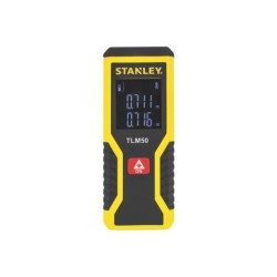 STANLEY DALMIERZ LASEROWY  15m TLM50 