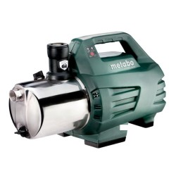 METABO POMPA OGRODOWA 6000 l/h 5,5 bar P 6000 INOX 