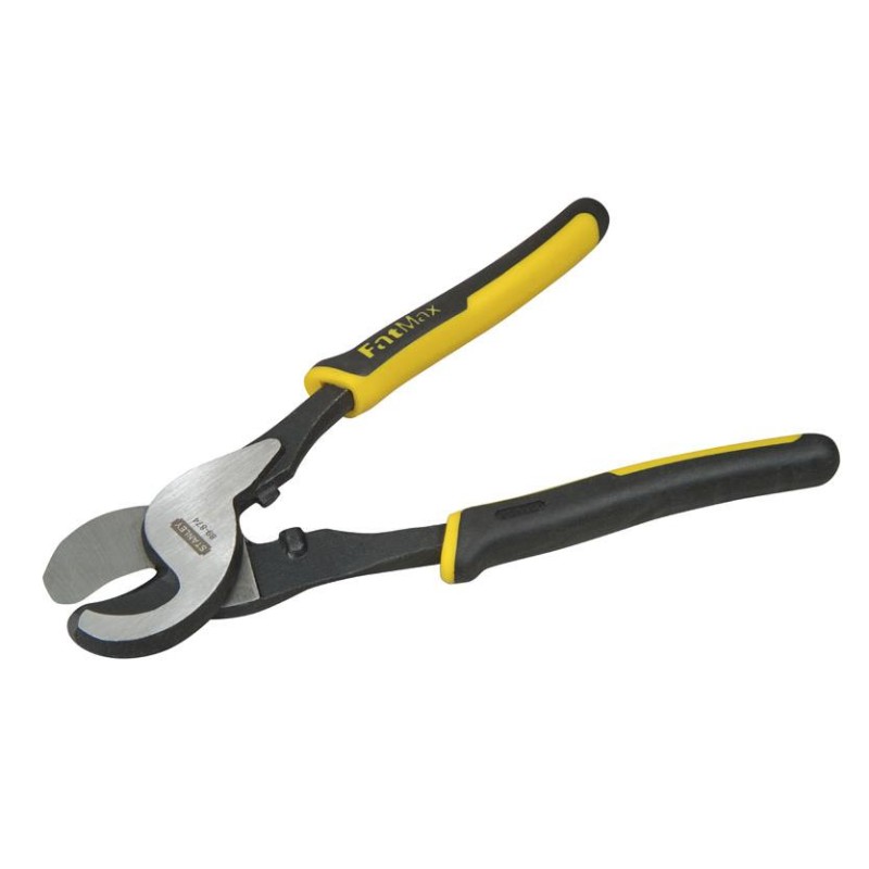 STANLEY SZCZYPCE DO CIĘCIA KABLI FATMAX 220mm 