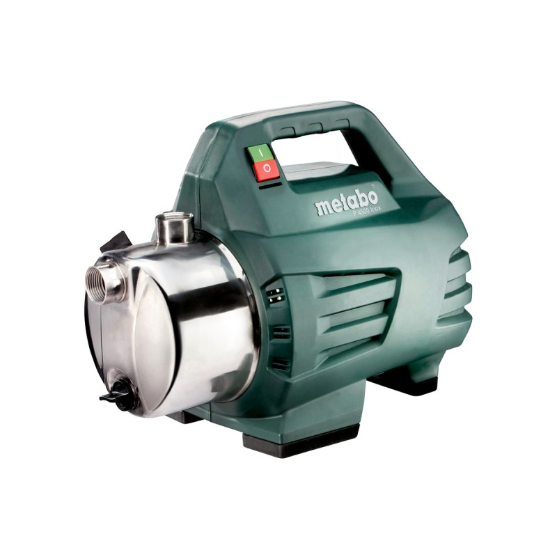 METABO POMPA OGRODOWA 4500 l/h 4,8bar P 4500 INOX 