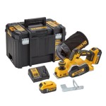 DEWALT STRUG 18V 2 x 5,0Ah XR LI-ION BEZSZCZOTKOWY DCP580P2 