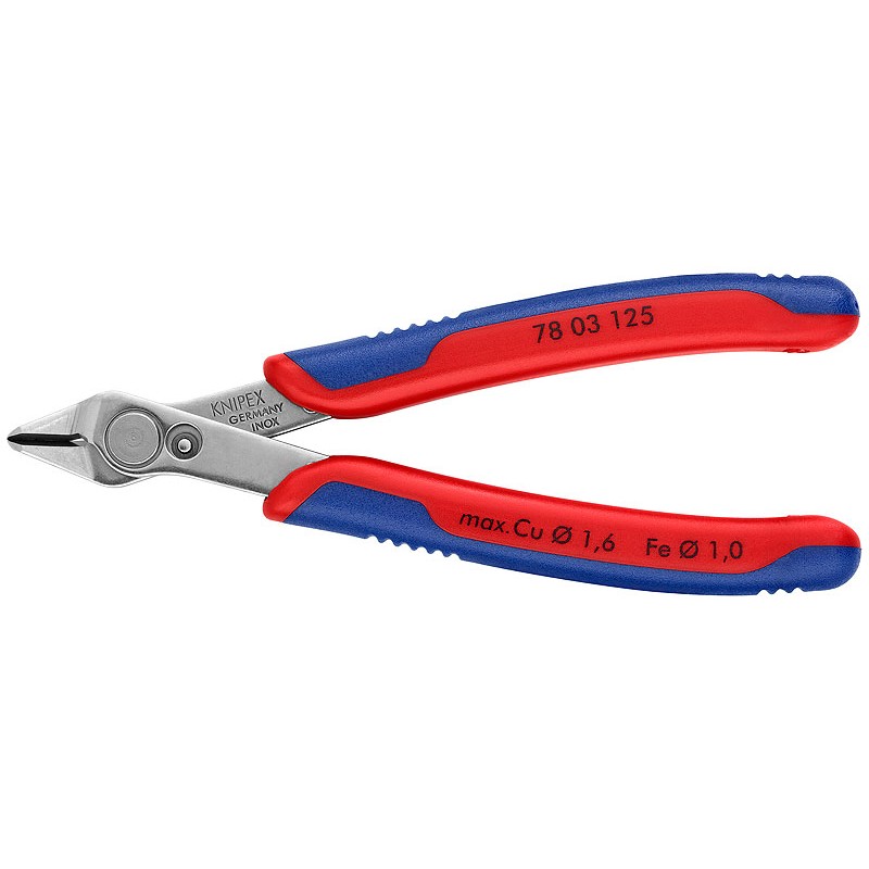 SZCZYPCE BOCZNE 125 KNIPEX 7803125