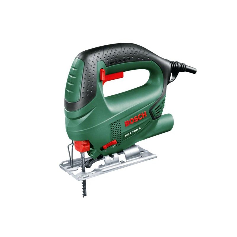 BOSCH WYRZYNARKA 500WPST 700 E + WALIZKA 