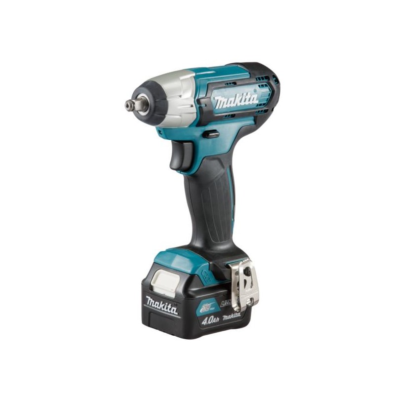 MAKITA KLUCZ UDAROWY 10,8V 3/8" 135Nm 2x 4,0Ah TW140DSMJ 