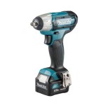 MAKITA KLUCZ UDAROWY 10,8V 3/8" 135Nm 2x 4,0Ah TW140DSMJ 