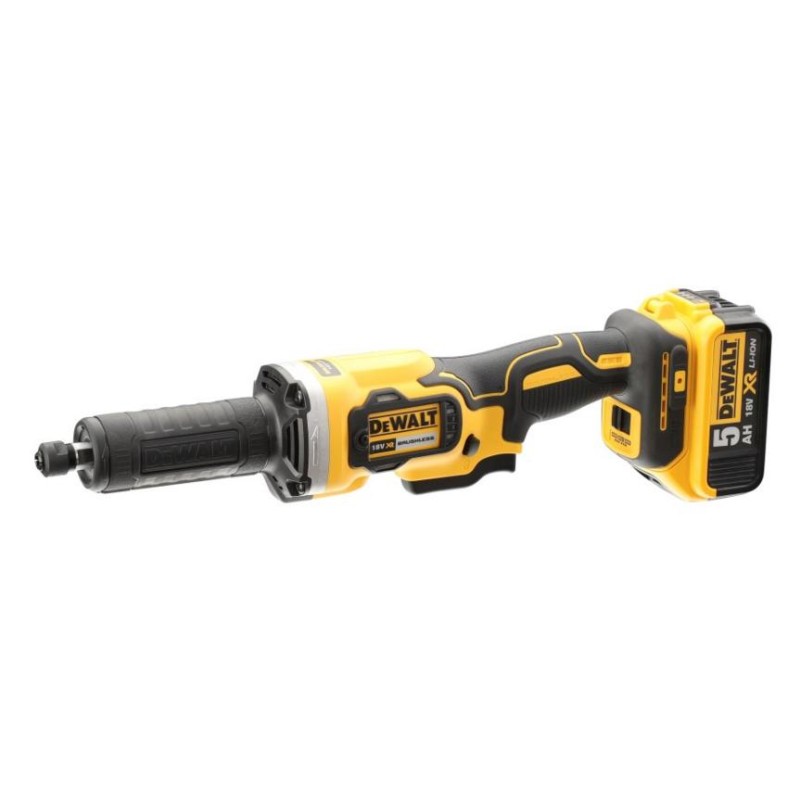 DEWALT SZLIFIERKA PROSTA 18V XR DCG426P2 