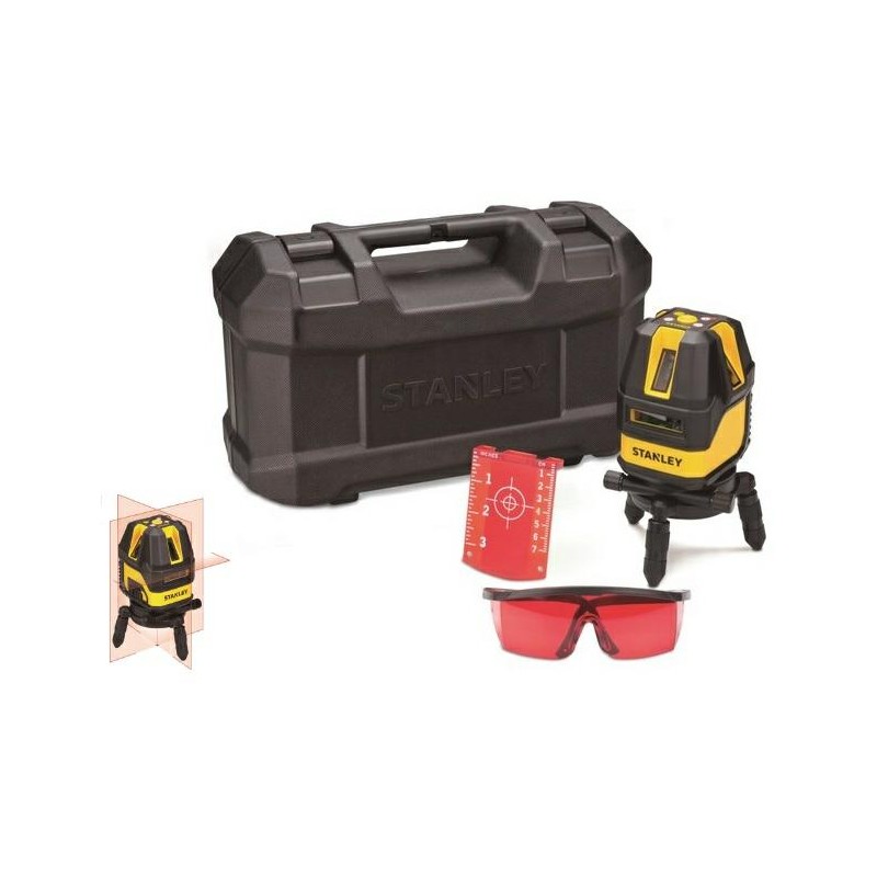 STANLEY LASER  ST FM 4V1H MULTI-LINE 