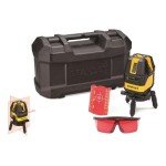 STANLEY LASER  ST FM 4V1H MULTI-LINE 