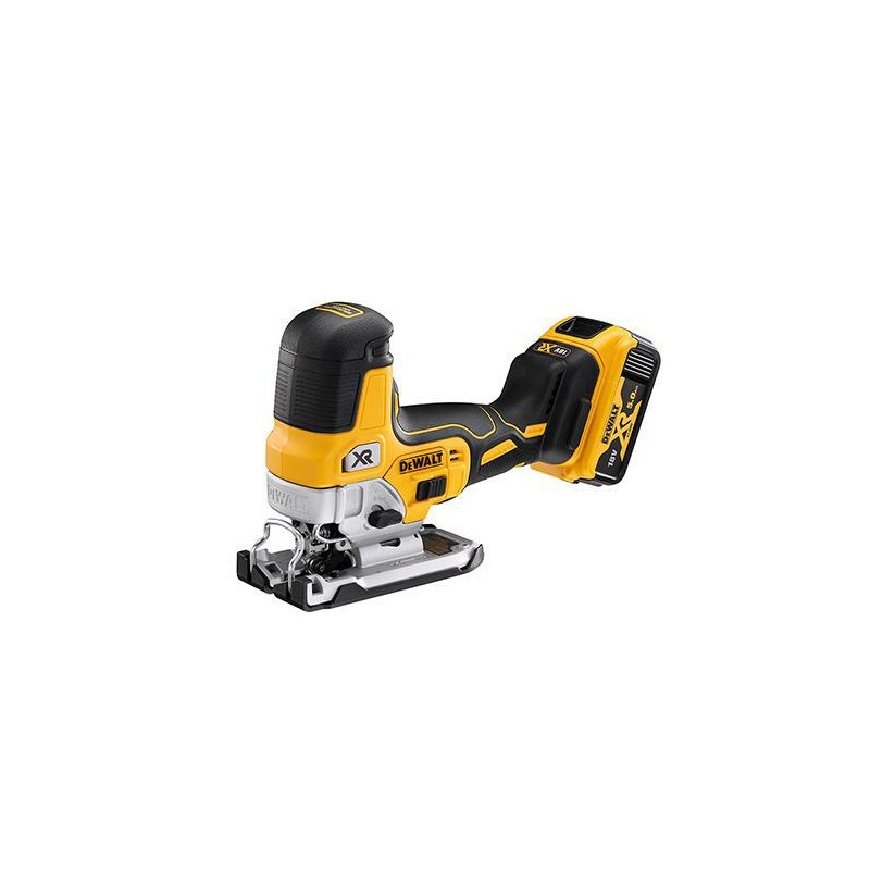 DEWALT WYRZYNARKA 18V 2x5,0Ah DCS335P2 