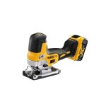 DEWALT WYRZYNARKA 18V 2x5,0Ah DCS335P2 