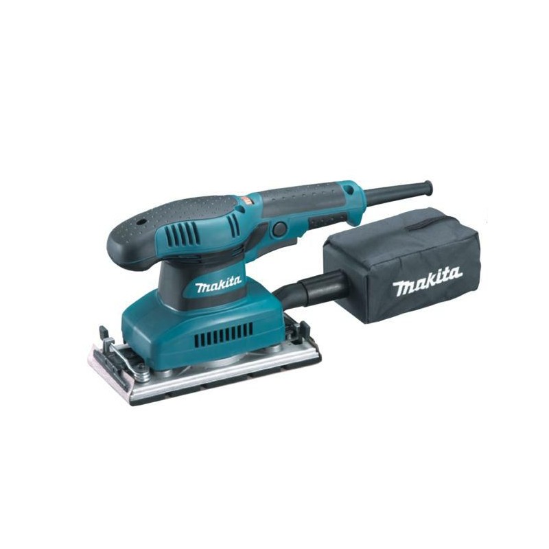 MAKITA SZLIFIERKA OSCYLACYJNA 190W 93 x 185mm  BO3711 