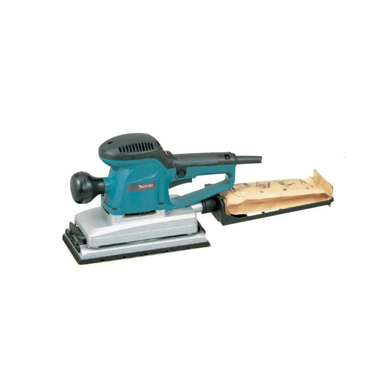 MAKITA SZLIFIERKA OSCYLACYJNA 330W 115 x 229mm MAKPAC BO4900VJ 