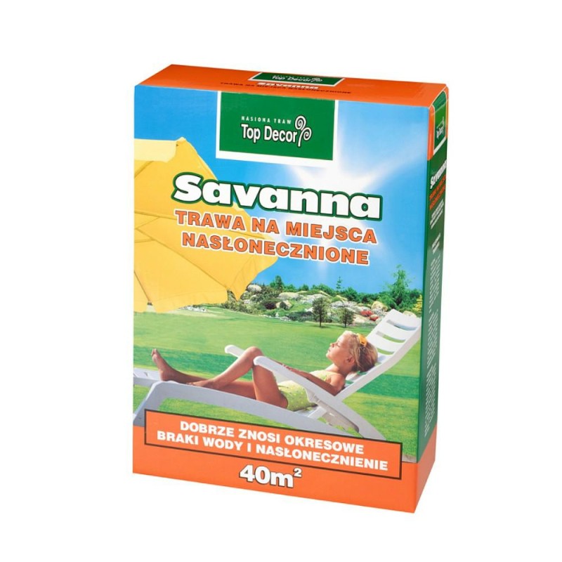 OG.TRAWA SAVANNA 1 kg   PL730/09/10060/M87/A 