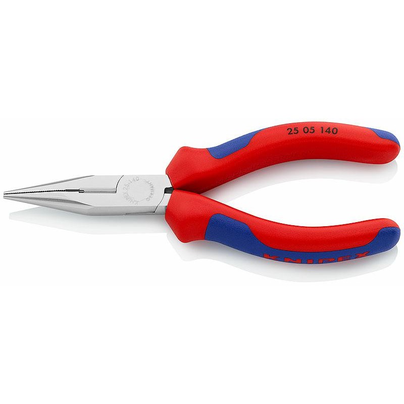 KNIPEX SZCZYPCE PÓŁOKRĄGŁE 200mm 