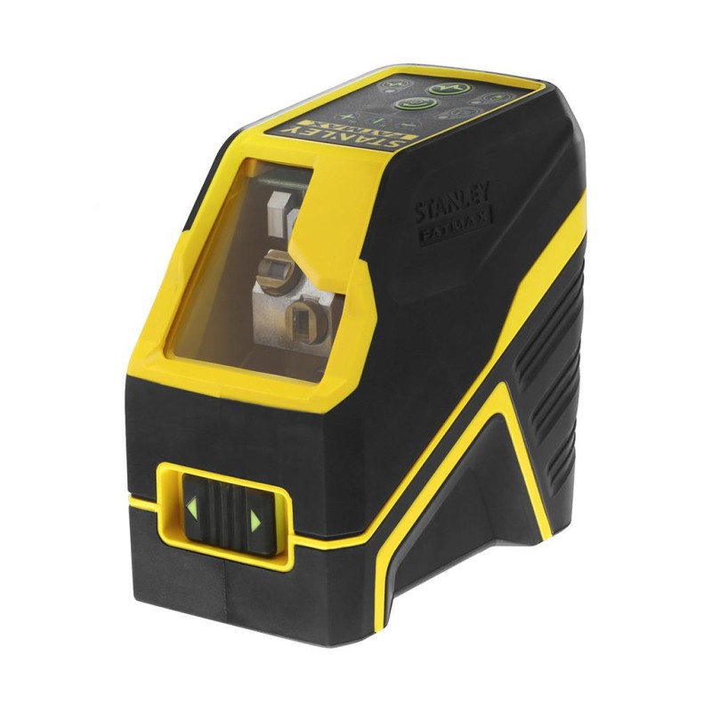 STANLEY LASER ST FM CL CZERWONY 