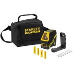 STANLEY LASER ST FM CL CZERWONY 