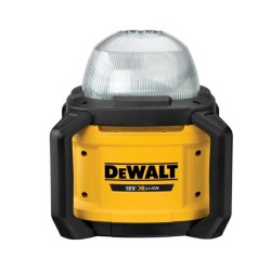DEWALT LAMPA 18V LED DCL074 