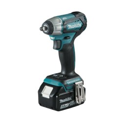 MAKITA KLUCZ UDAROWY 18V 3/8" 180Nm 2 x 5,0Ah WALIZKA MAKPAC DTW180RTJ 