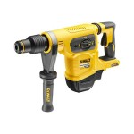 DEWALT FLEXVOLT MŁOT WIERCĄCO-KUJĄCY SDS-MAX 54V /18V 6,1J  BEZ AKUMULATORÓW I ŁADOWARKI DCH481 