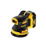 DEWALT SZLIFIERKA MIMOŚRODOWA 18V 125mm 2x5,0Ah DCW210P2 