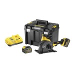 DEWALT FLEXVOLT BRUZDOWNICA 54V 125mm 2x6,0Ah DCG200T2 