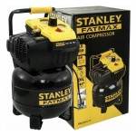 STANLEY SPRĘŻARKA BEZOLEJOWA  24L / 10BAR FMXCM0021E 