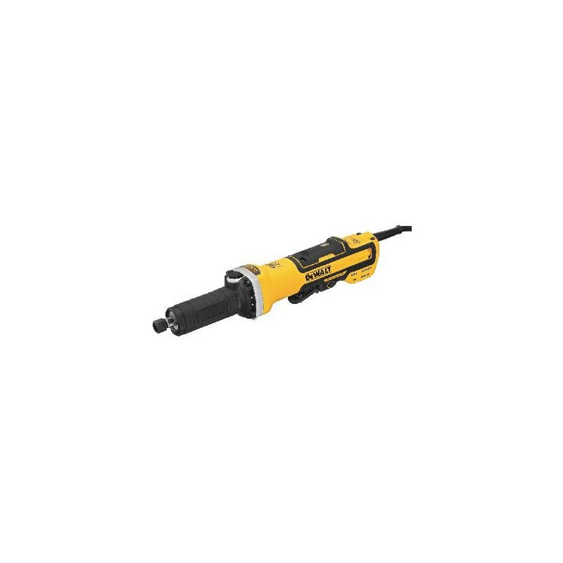 DEWALT.SZLIFIERKA PROSTA 1300W DWE4997 6mm 6200-25000obr./min 