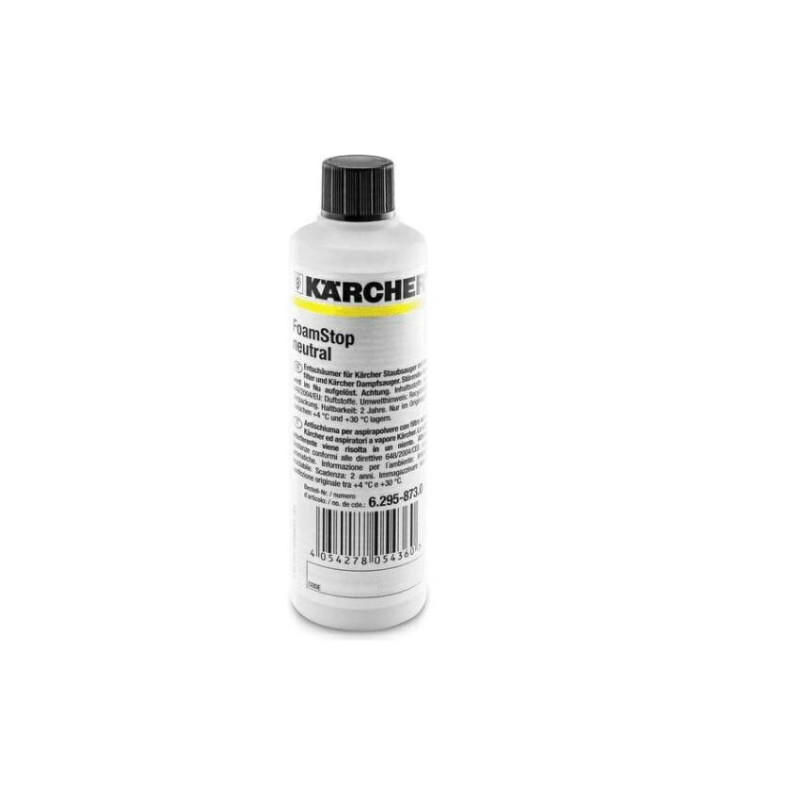 KARCHER.ŚRODEK ODPIENIACZ 125ml 