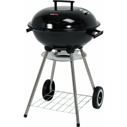 LUND GRILL WĘGLOWY Z POKROWCEM 41cm 