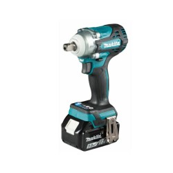 MAKITA KLUCZ UDAROWY 18V 1/2" 330Nm 2x5,0Ah WALIZKA MAKPAC DTW301RTJ 