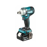 MAKITA KLUCZ UDAROWY 18V 1/2" 330Nm 2x5,0Ah WALIZKA MAKPAC DTW301RTJ 