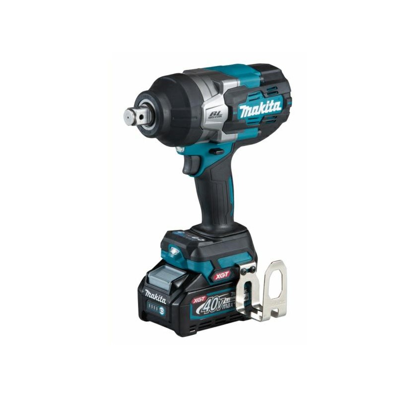 MAKITA KLUCZ UDAROWY 40Vmax XGT 3/4" 2x4,0Ah 2050Nm TW001GM201 