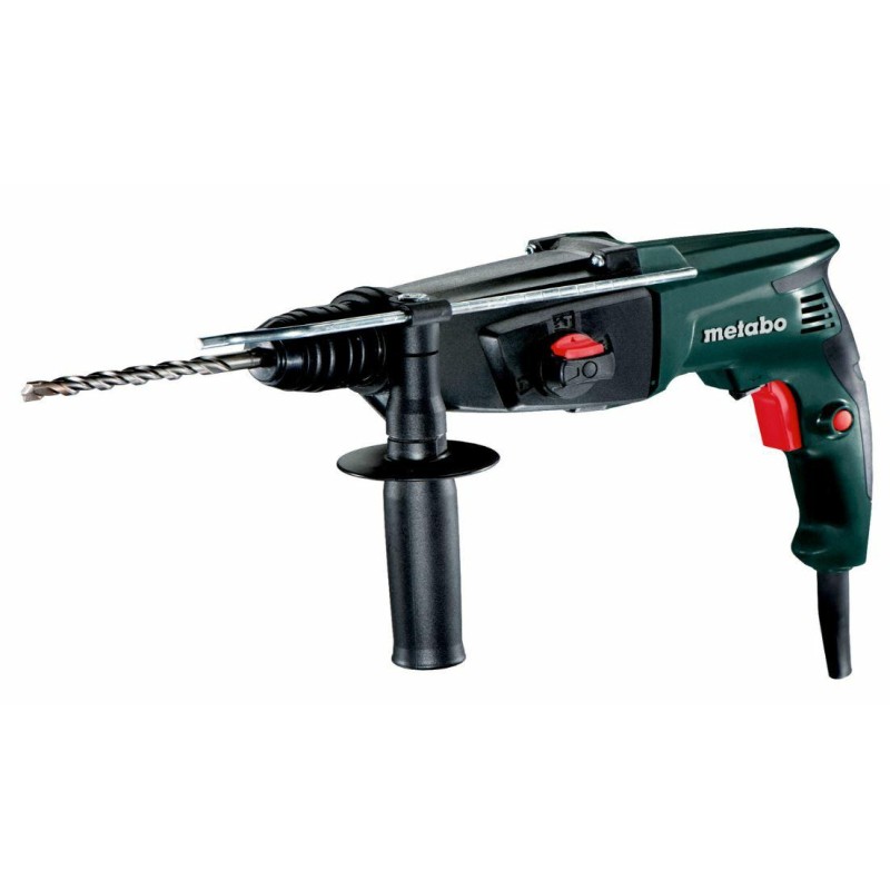 METABO.MŁOTOWIERTARKA  800W KHE 2444 + WIERTŁO 