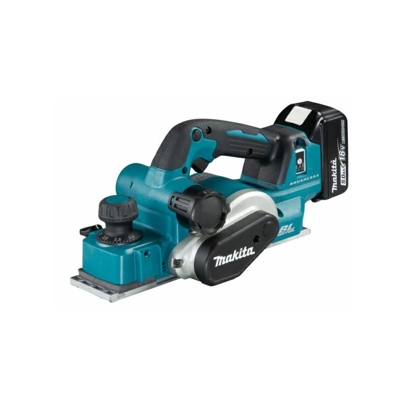 MAKITA STRUG 18V LI-ION 82mm 0-3mm 2x5,0Ah DKP181RTJ 