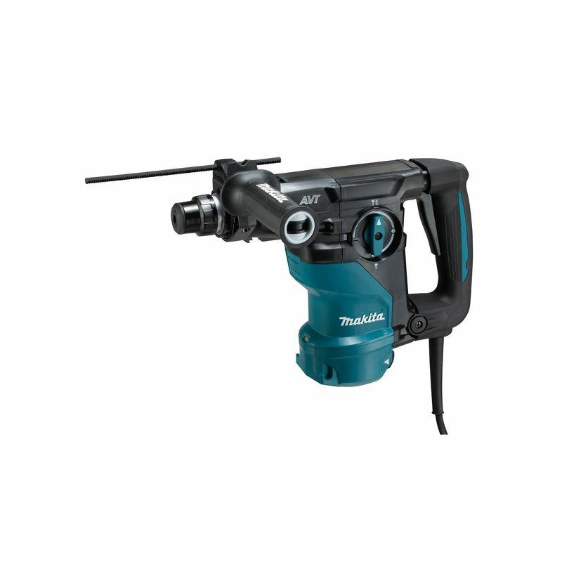 MAKITA MŁOT WIERCĄCO-KUJĄCY SDS-PLUS 1050W 3,9J LED HR3011FCJ 