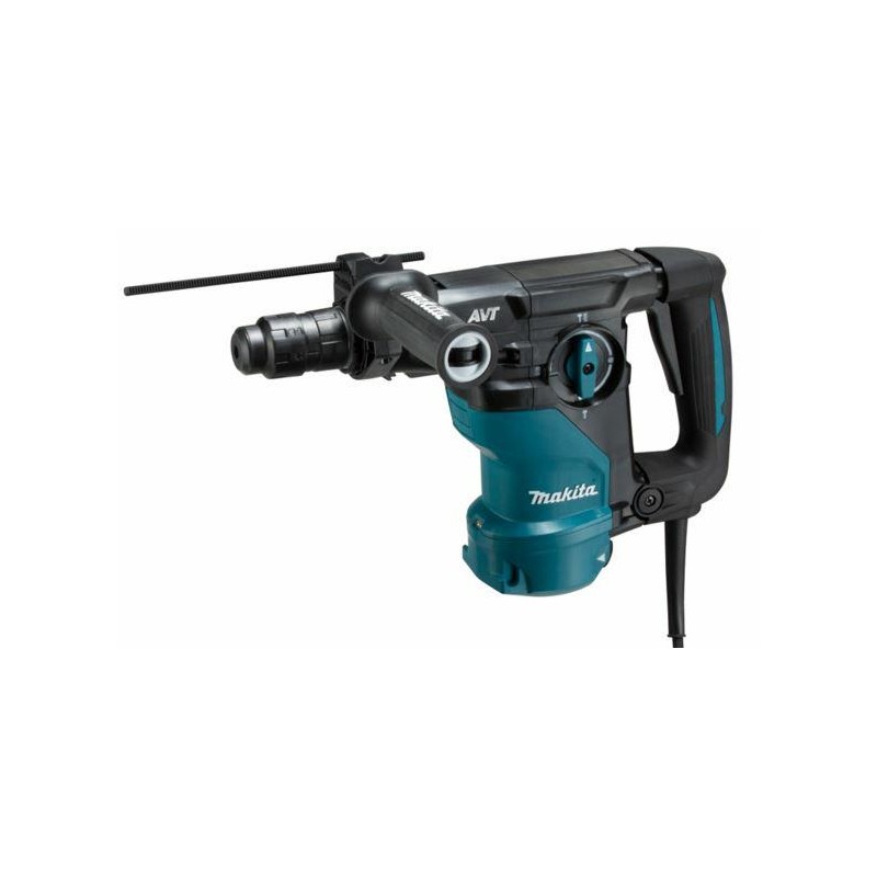 MAKITA MŁOT WIERCĄCO-KUJĄCY SDS-PLUS 1050W 3,9J AVT LED +UCHWYT +DX11 HR3012FCWJ 