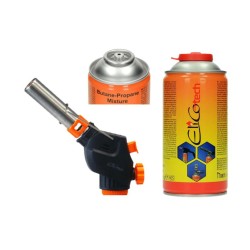 ELICO PALNIK GAZOWY RK-3104C+GAZ 300ml 