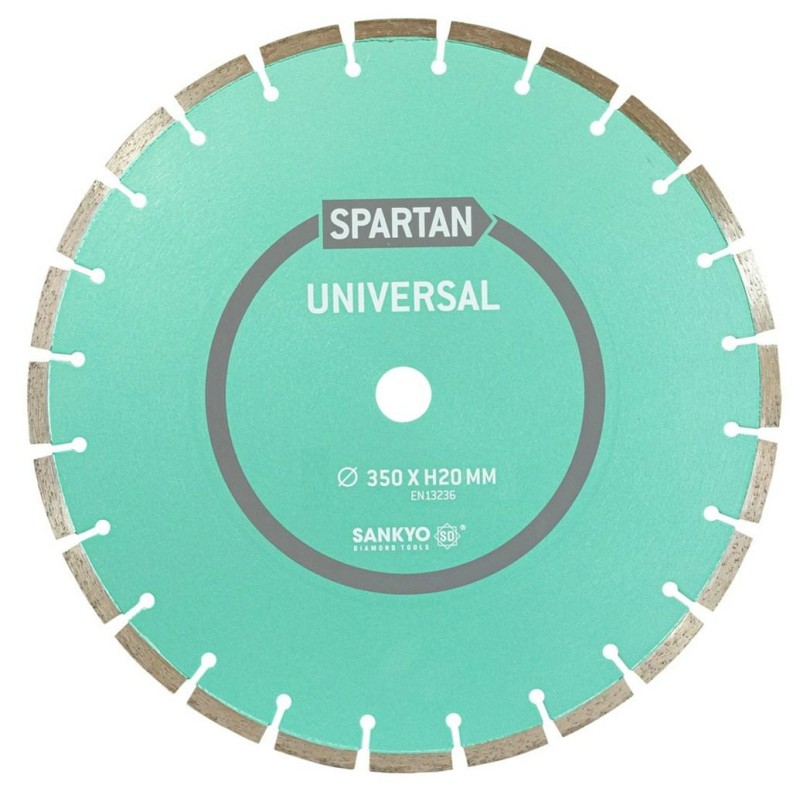 HIT TARCZA D.SPARTAN SUSP 350x20 (LWSR14 