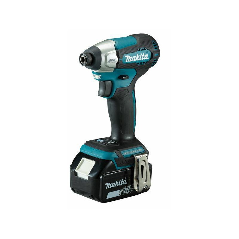 MAKITA.ZAKRĘTARKA UDAR.18V 140Nm 2x3,0Ah DTD157RFJ 