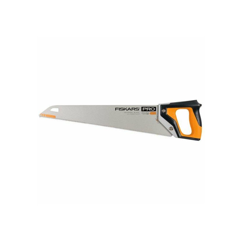 FISKARS PIŁA RĘCZNA 500mm PowerTooth 9TPI 