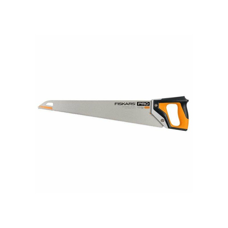 FISKARS PIŁA RĘCZNA 550mm PowerTooth 7TPI 