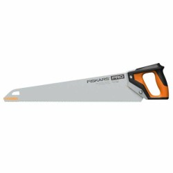 FISKARS PIŁA RĘCZNA 550mm PowerTooth 11TPI 