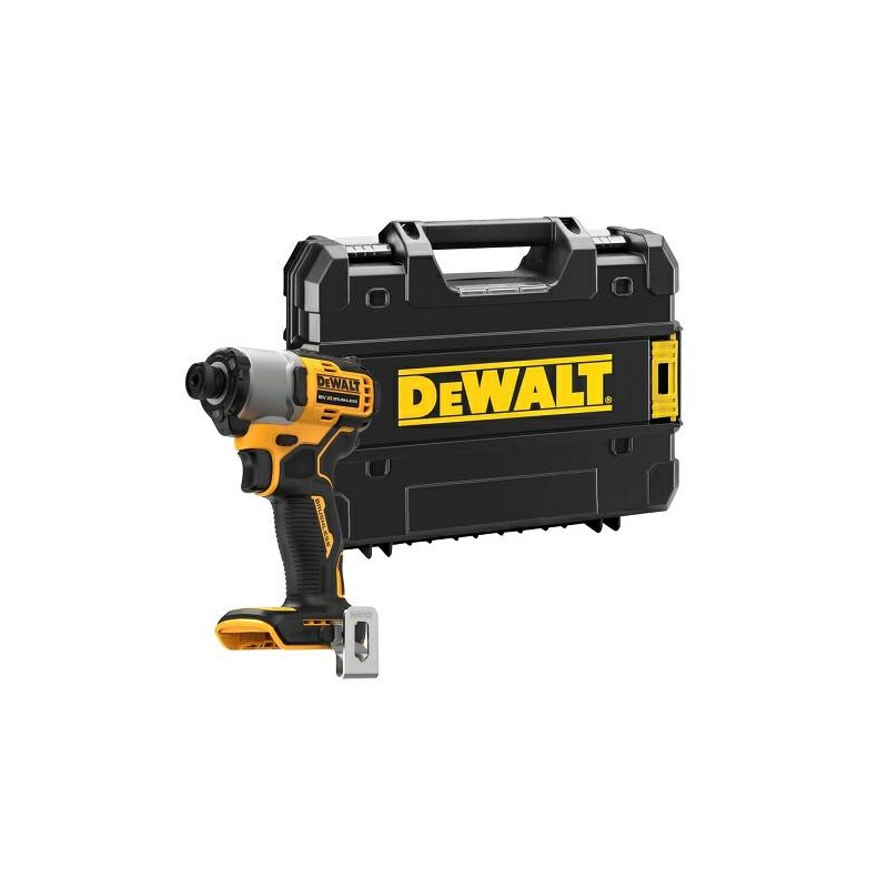 DEWALT.ZAKRĘTARKA UDAR.18V 192Nm TSTAK DCF840NT 