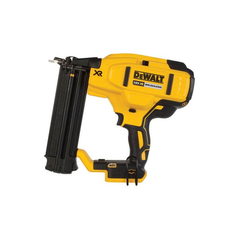 DEWALT GWOŹDZIARKA 18V 18Ga 15-54mm BL  BEZ AKU. I ŁAD. TSTAK DCN680NT 