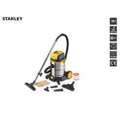 STANLEY ODKURZACZ 1600W 30L 