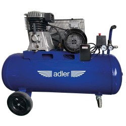 ADLER SPRĘŻARKA 100l  AD348-100-3T 400V 