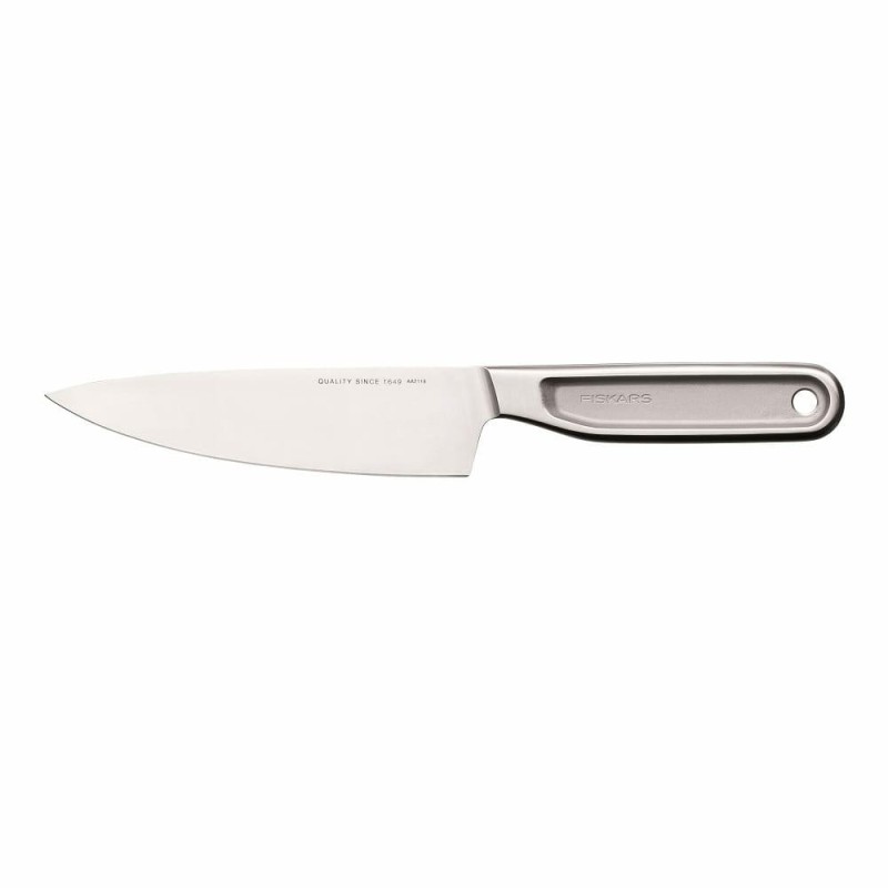 FISKARS NÓŻ SZEFA KUCHNI 13,5cm  ALL STEEL 