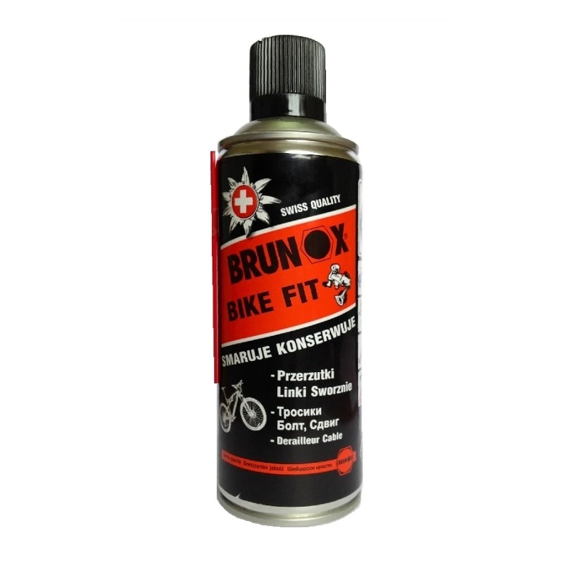 Brunox Bike Fit 200ml Brunox