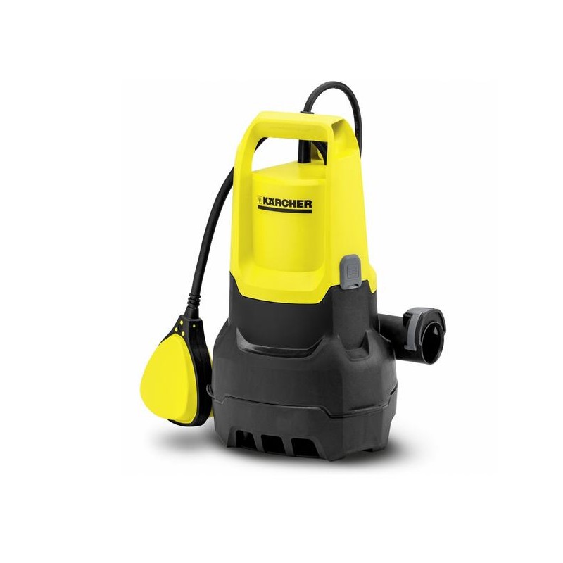 KARCHER POMPA ZANURZENIOWA DO WODY BRUDNEJ 350W, 7000l/h SP 3 DIRT 